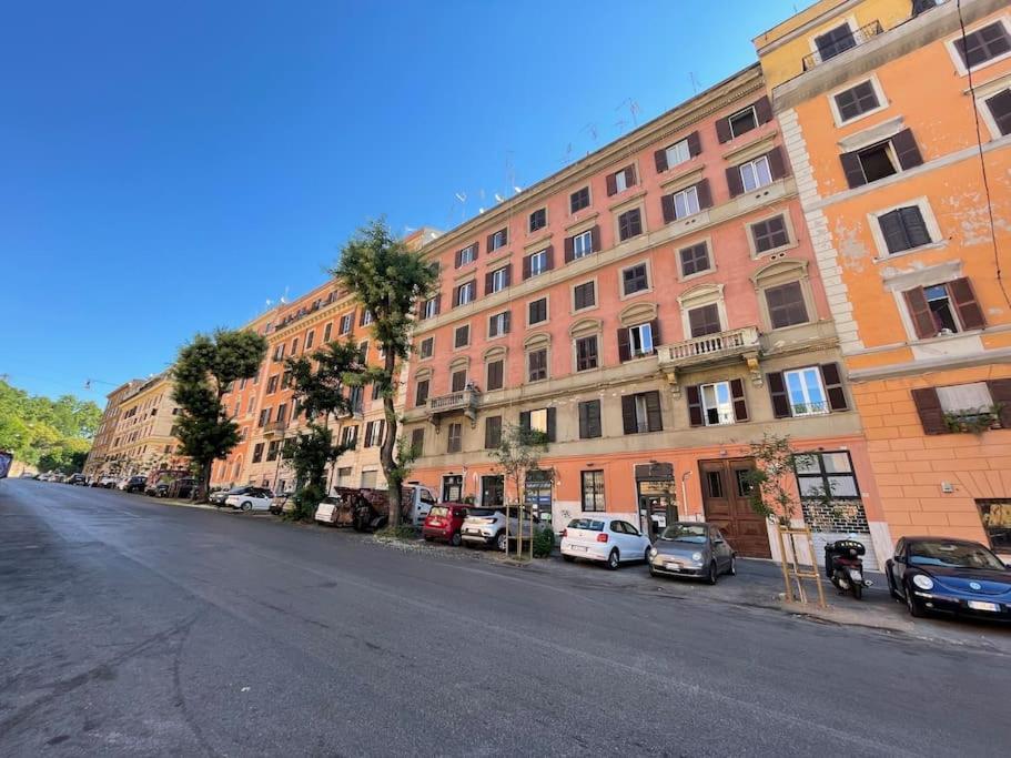 Cozy Apartment In Trastevere Rzym Zewnętrze zdjęcie