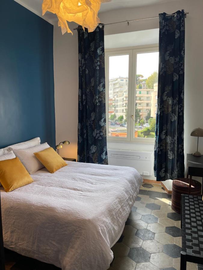 Cozy Apartment In Trastevere Rzym Zewnętrze zdjęcie