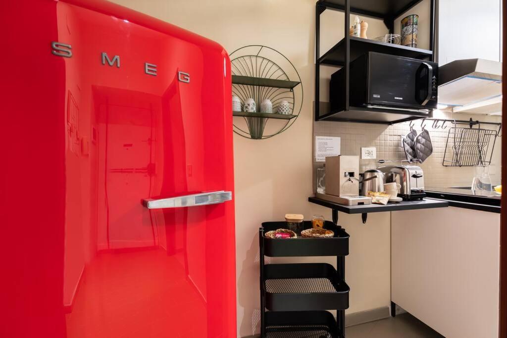 Cozy Apartment In Trastevere Rzym Zewnętrze zdjęcie