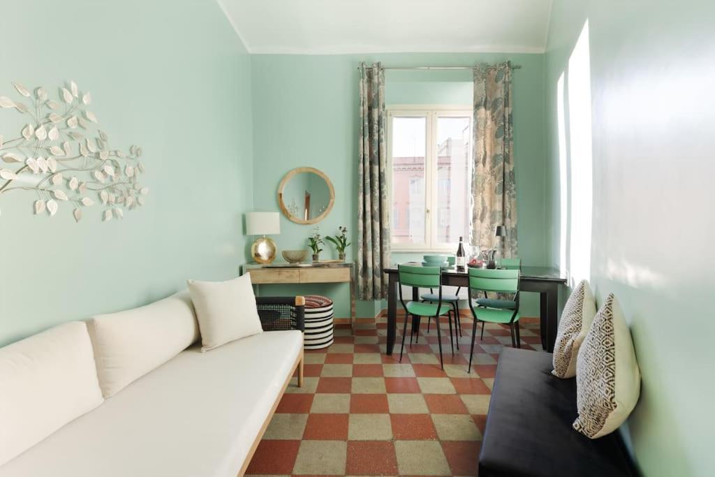 Cozy Apartment In Trastevere Rzym Zewnętrze zdjęcie