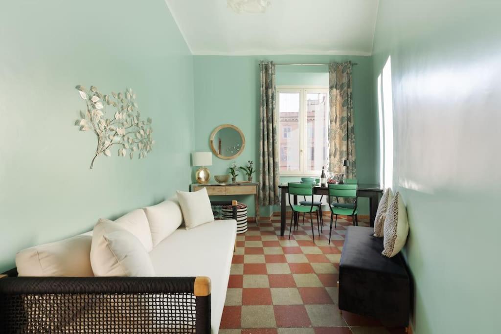 Cozy Apartment In Trastevere Rzym Zewnętrze zdjęcie