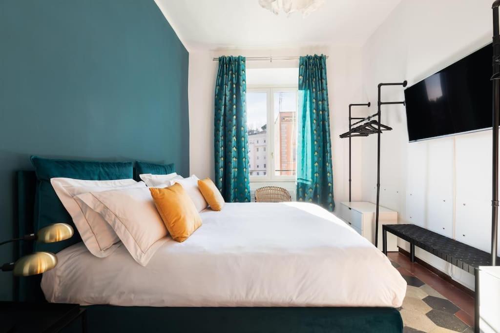 Cozy Apartment In Trastevere Rzym Zewnętrze zdjęcie